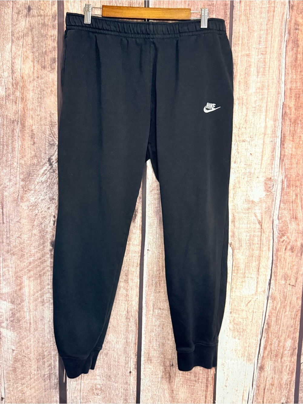 Nike Black Jogger sweatpants